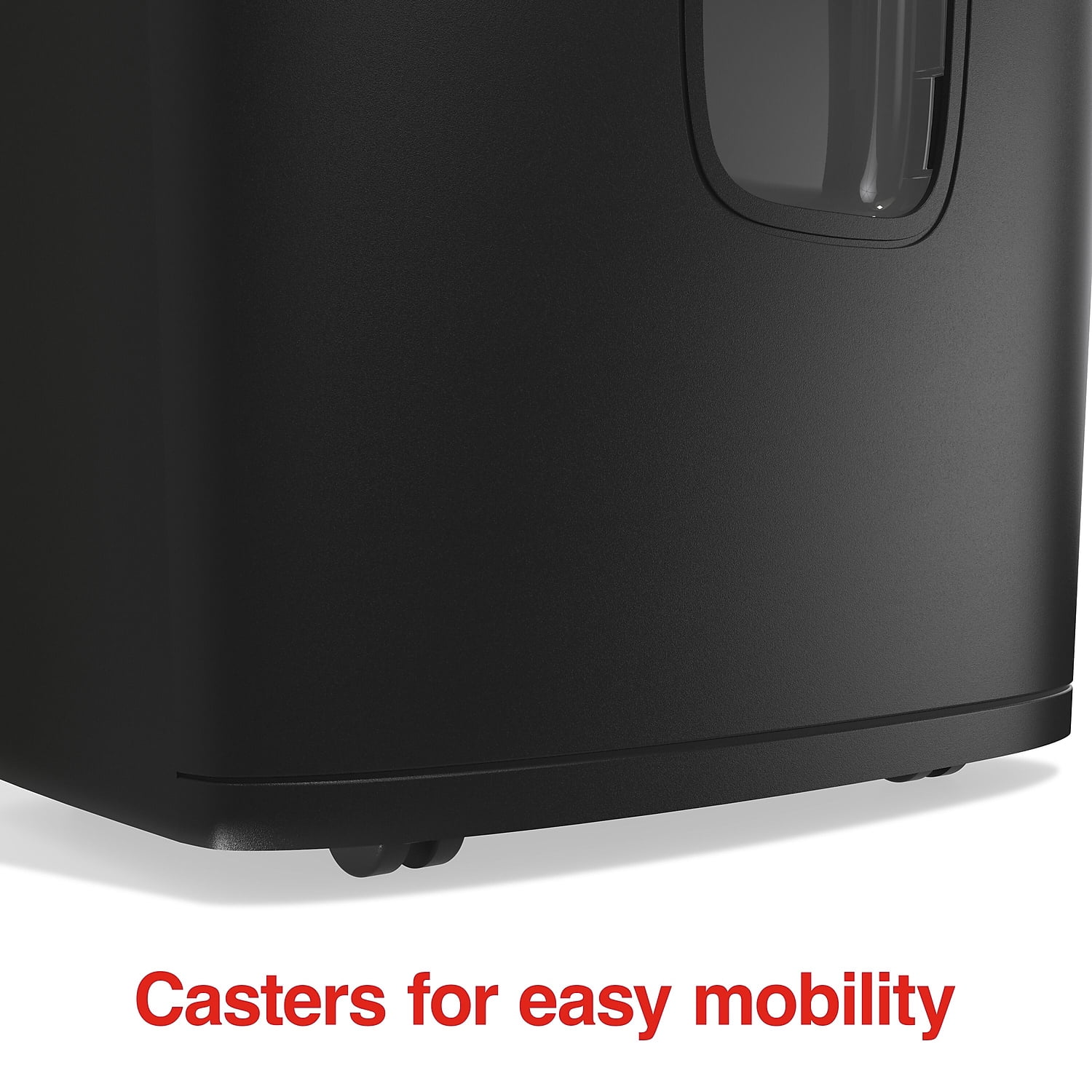 Staples 15-Sheet Cross-Cut Multi-Media Shredder (ST62154)