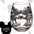 thumbnail image 4 of Copa de vino sin tallo Silver Buffalo Disney Mickey, 20 ml, 4 of 7