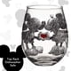 thumbnail image 4 of Copa de vino sin tallo Silver Buffalo Disney Mickey, 20 ml, 4 of 7