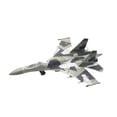 thumbnail image 2 of Kit de modelo de a escala 1/72, recuerdo educativo, decoración de mesa, habilidades motoras finas, adorno de avión para cafetería, estantería SU35, 2 of 9