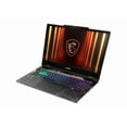 thumbnail image 4 of MSI Cyborg 15 B2RWEKG-293US 15.6" Laptop FHD Intel Core 7 16GB SSD Black W11, 4 of 5