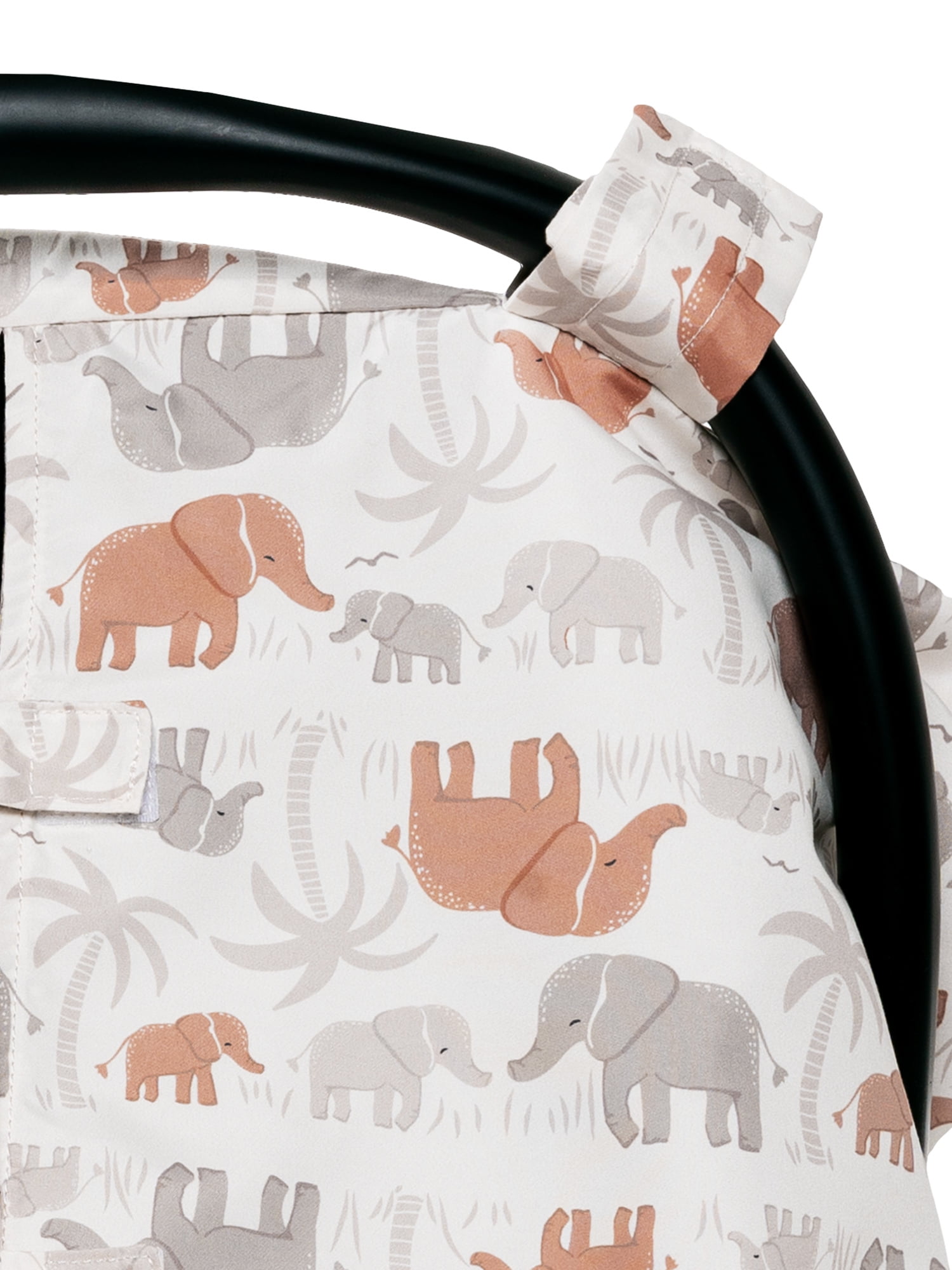 Elephant car seat hot sale canopy