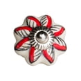 thumbnail image 2 of Knob-It 12-Piece Vintage Cabinet Drawer Knobs Hand Painted Bohemian 20 Inch, 2 of 5