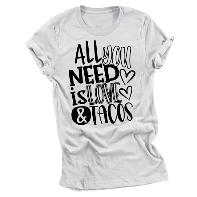 RKSTN Hauts pour Femmes Saint-Valentin Cœur Lettre Imprimée Mode Blouse Confortable Hauts Tempérament Couleur Unie Col Rond Manches Courtes