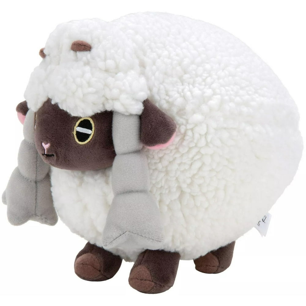 wooloo plush giant