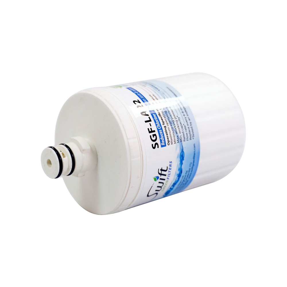 Swift Green Filters SGF-LA22 Compatible Refrigerator Water Filter for LT500P, 5231JA2002A (2 Pack)