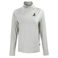 thumbnail image 2 of Women's Cutter & Buck Gray Springfield Cardinals Coastline Epic Comfort Eco Recycled Funnel Neck Raglan Pullover Top, 2 of 3