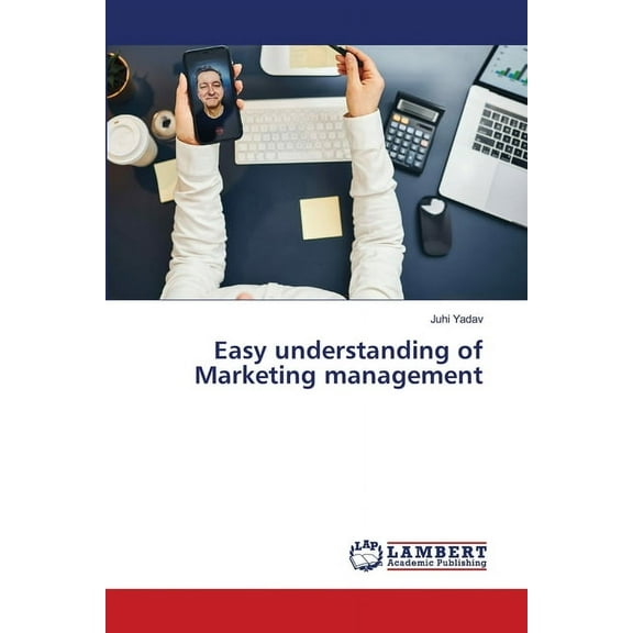 Easy understanding of Marketing management, (Paperback)