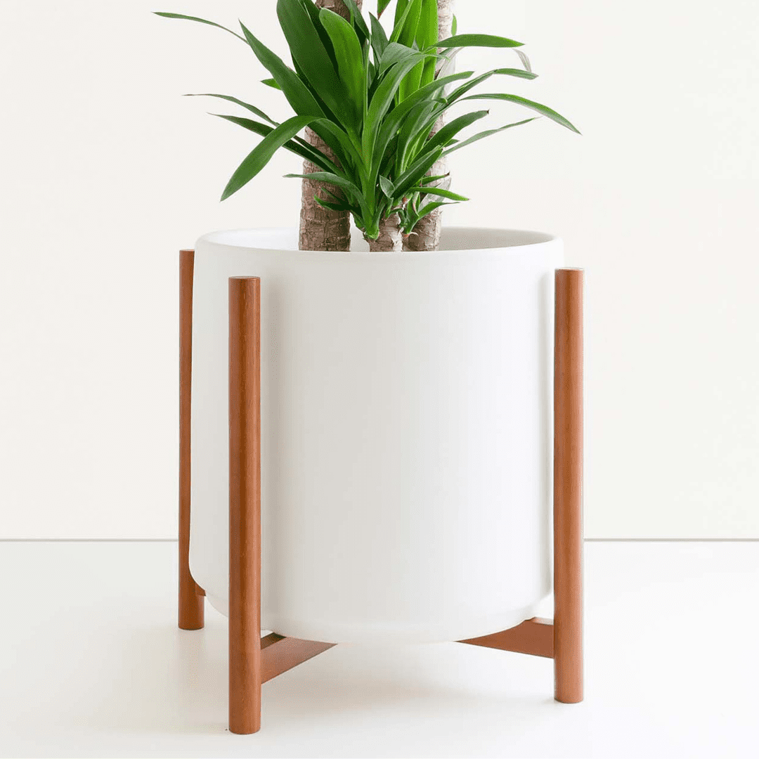 Featured image of post White Plant Stand Walmart / Or use it as a side table for a coffee perfect stand, very stylishpink313it was easy to assemble although it was harder doing the steps as per the instruction!4.
