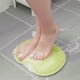 thumbnail image 5 of Almohadilla De Masaje Cepillo de masaje de espalda Raspador de ducha plegable Suministros de baño (Verde) Likrtyny  Libre de BPA, 5 of 6