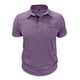 thumbnail image 2 of Blusa y camisa de manga corta con cuello vuelto para hombre, blusa de manga corta de color liso con botones y bolsillo y cuello vuelto, blusa de poliéster para hombre, 2 of 7