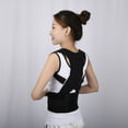 thumbnail image 5 of Cinturón de soporte lumbar para espalda - para hombres y mujeres - Alivia instantáneamente el dolor lumbar - Máximo soporte para la postura y la columna vertebral, 5 of 5