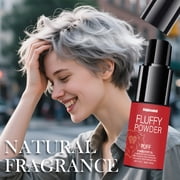 Adglamful Fluffy Hair Powder for Men & Women, Matte Finish, Lightweight, Oil Control, Volume & Texture, Daily Use, 8g