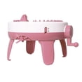 thumbnail image 3 of xinxixnxx Knit Machine Sew Loom Sewing Tool DIY Prop Plastics Convenience Birthday Present Fine Workmanship Space Saving, 3 of 6