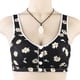 thumbnail image 3 of WILLBEST Brasier Deportivo Mujer Ropa Interior Sexy Informal Con Estampados Y Hebilla Frontal Para Mujer, Sin Aros, De Encaje, Talla Grande, 3 of 3