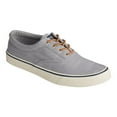 thumbnail image 1 of Men's Sperry Top-Sider Striper II CVO Baja Linen Sneaker, 1 of 7