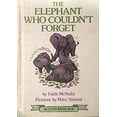 thumbnail image 1 of Pre-Owned Elephant Who Couldn't Forget (An I Can Read Book) (Unknown) 0060241462 9780060241469, 1 of 1
