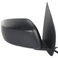 thumbnail image 5 of FRONTIER 05-10 MIRROR RH, Power, Manual Folding, Heated, Paintable, LE Model, Crew Cab, 5 of 6