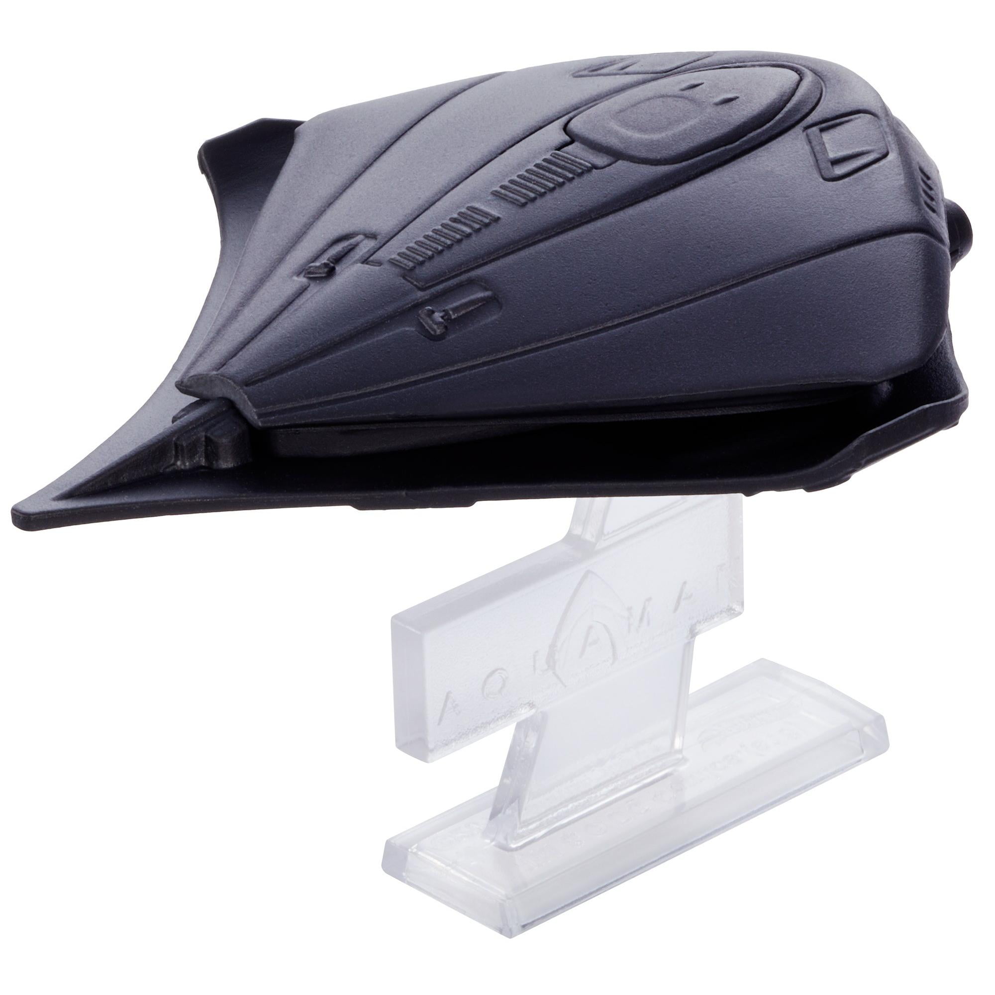 hot wheels black manta