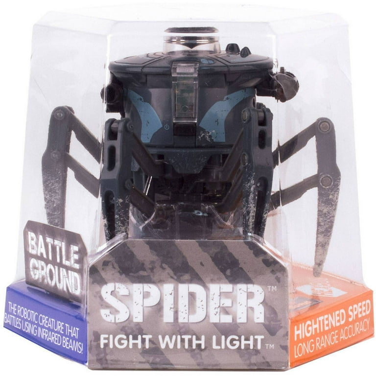 Hexbug battle spider 2.0, single, assorted - Walmart.com
