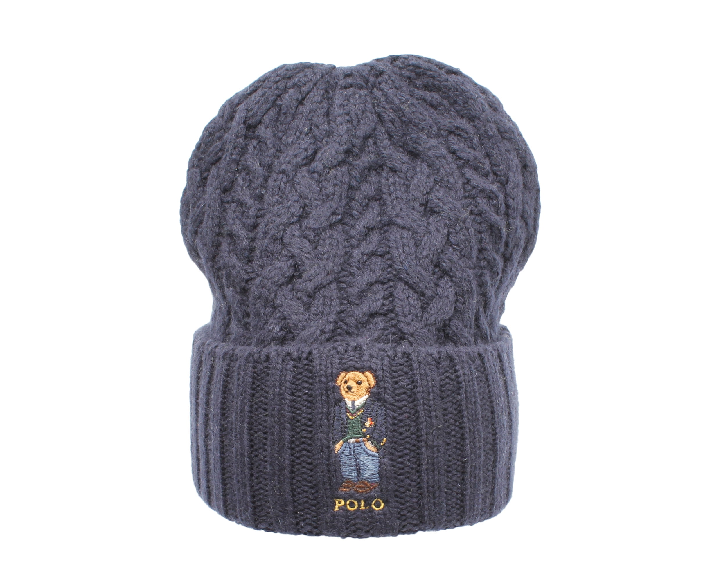 polo cuffed hat