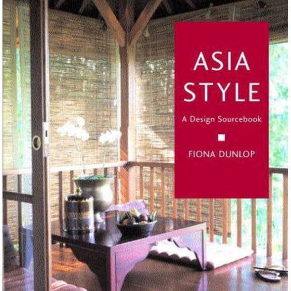 Pre-Owned In the Asian Style: A Design Sourcebook (Paperback) 1843301393 9781843301394
