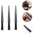 thumbnail image 2 of 9 Pcs Ring Measuring Stick Rings Black Ring for Men Ring Tool Ring Sizer Tool Measuring Rod Jewelry, 2 of 5