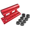 thumbnail image 1 of Bike Car Roof Mount Rack Holder Transportation Mount Rack Quick Release Thru Axle Bicycle Carrier B, 1 of 4