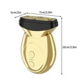 thumbnail image 3 of Qocolhg jusqu'à 50 % de Rabais Liquidation Soins Personnels et Beauté! Instrument de Beauté Instrument de Massage Facial Spectromètre Instrument d'Introduction et Instrument de Rajeunissement, Cadeaux pour Femmes, 3 of 4