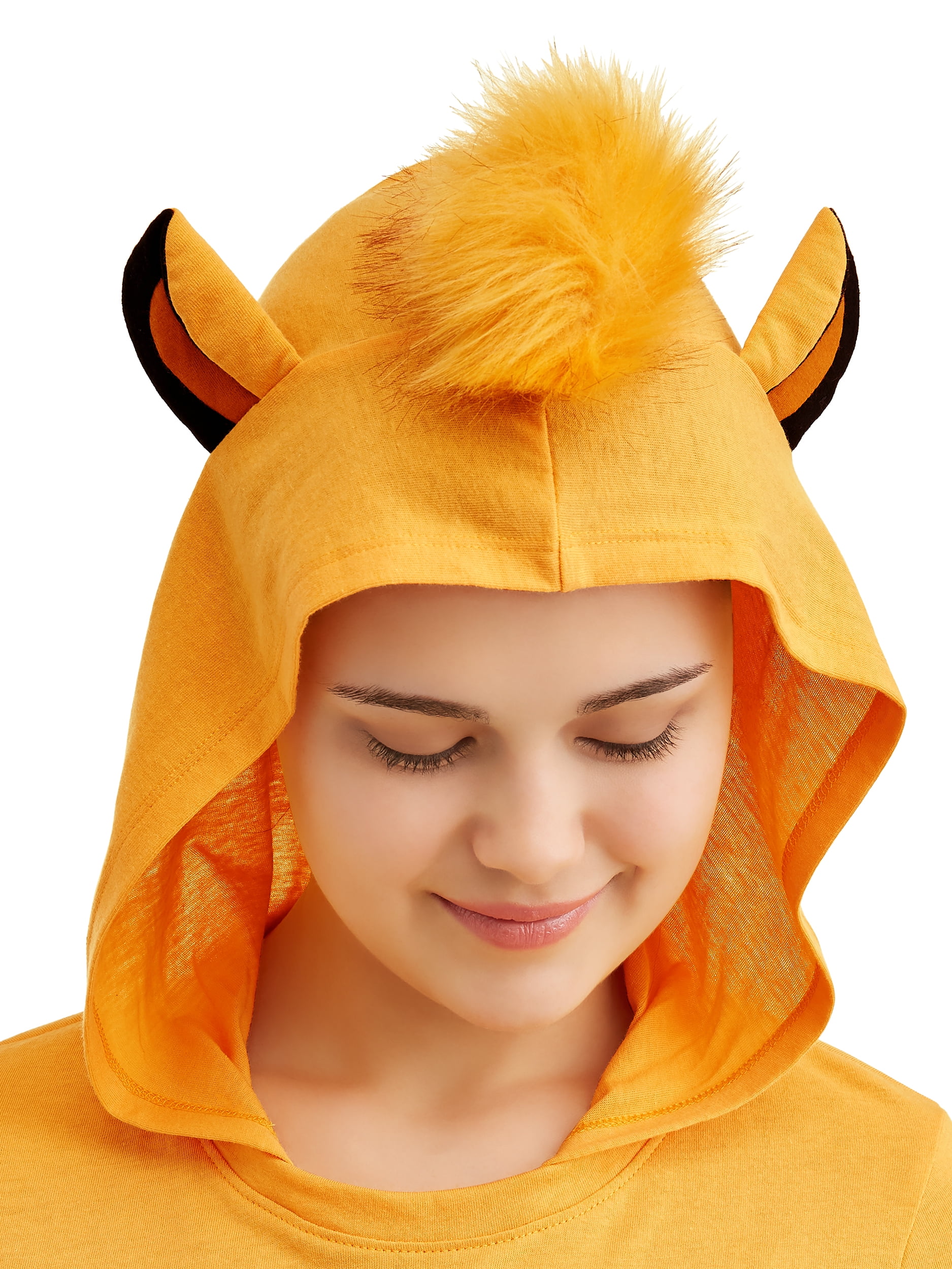 Lion king dress walmart online