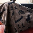 thumbnail image 3 of Denali Throws  Camp Double-Sided Throw, 3 of 4