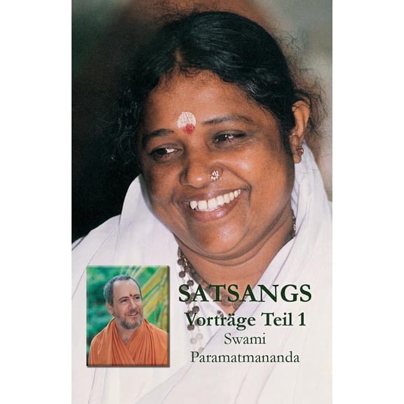 VortrÃ¤ge 1 von Swami Paramatmananda, (Paperback)
