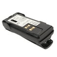 thumbnail image 2 of Talkie Replacement Battery, Lithium Battery Over Charging  2 Way  Battery 2450mah PMNN4543A Long Lasting With Belt Clip For R7 For XPR7550, 2 of 8