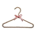 thumbnail image 2 of Percha de de de - Hermosas Perchas Resistentes para Trajes con de Hombro Antideslizante Rosado, 2 of 5