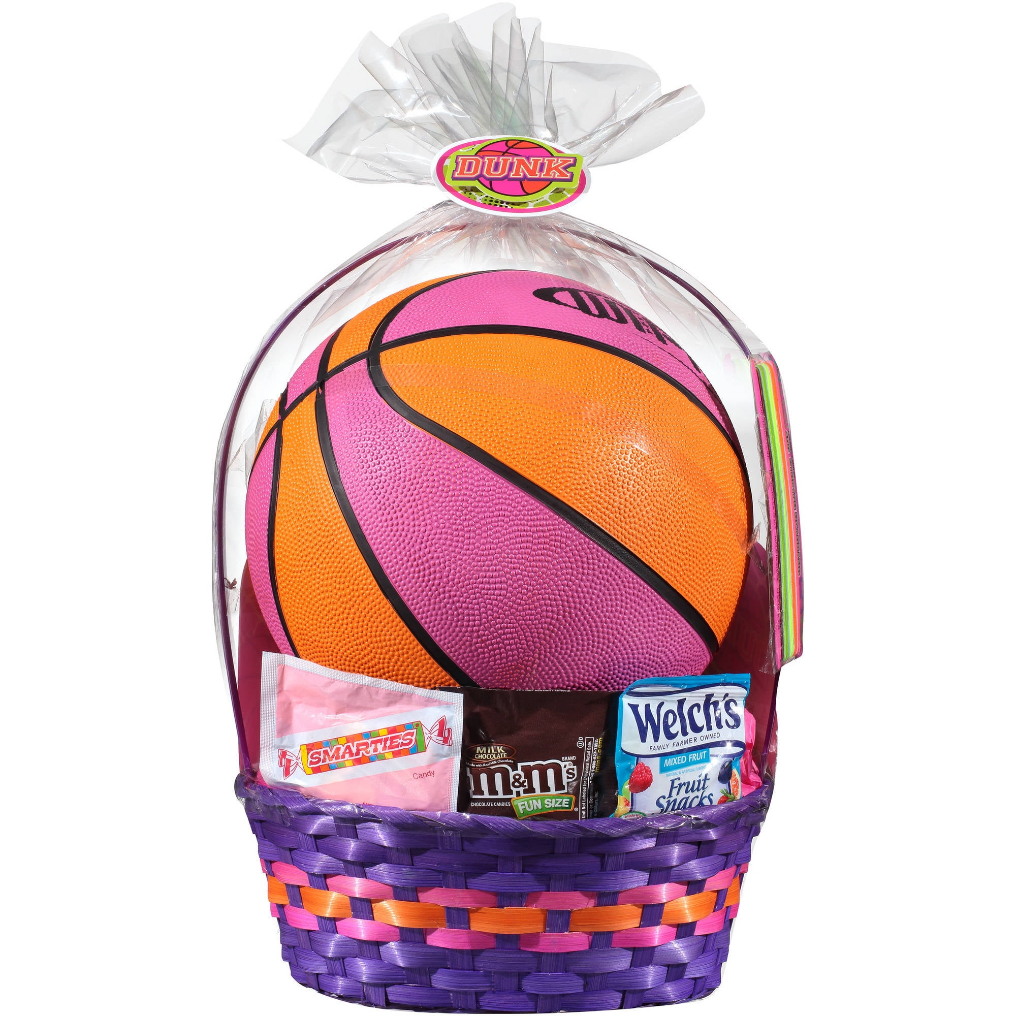 dunk easter candy