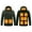 A Green, variant on Men Heated Jacket 9 Heat Zones Usb Portable Heater Compatible Heated Hooded Jacket Long Sleeve Tops Cold Weather Requires A Separate Power Bank ((Not Included)) Mens Winter Jacket with Hood