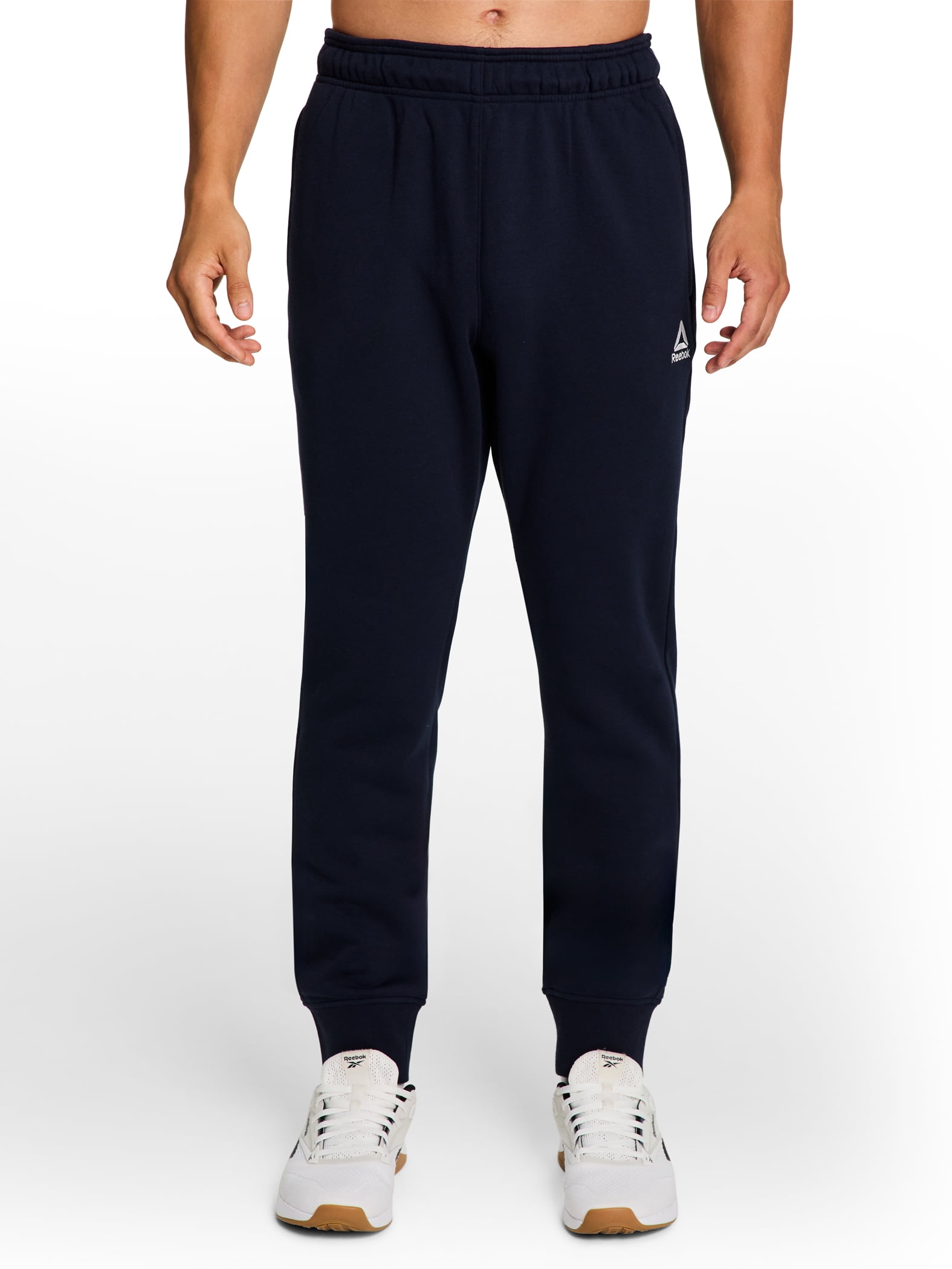Reebok Men's and Big Men's Game Day Fleece Jogger Sweatpants, Sizes XS-5XL