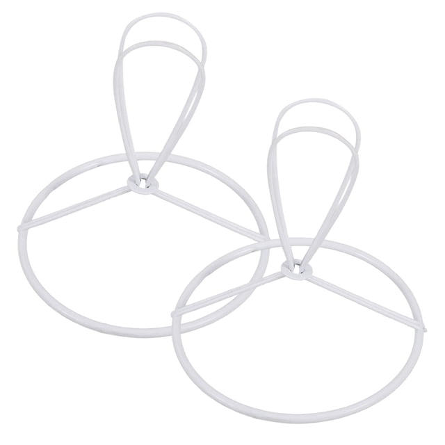 unbranded 2Ud Clip Adaptador Para Pantalla Y Bombilla De Para Uso En Dormitorio Y Restaurante