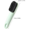 thumbnail image 2 of Long Handle Shoe Brush Soft Brush Hit Color Laundry Brush Does Not Hurt Shoes Household Cleaning Brush, 2 of 4