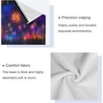 thumbnail image 4 of City Fireworks Towels 3 Pack Bath Towels for Bathroom Set Soft Cotton Highly Absorbent Lightweight & Quickdry Towel Set 1 Bath Towel,1 Hand Towel,1 Washclothe Wash cloth, 4 of 6