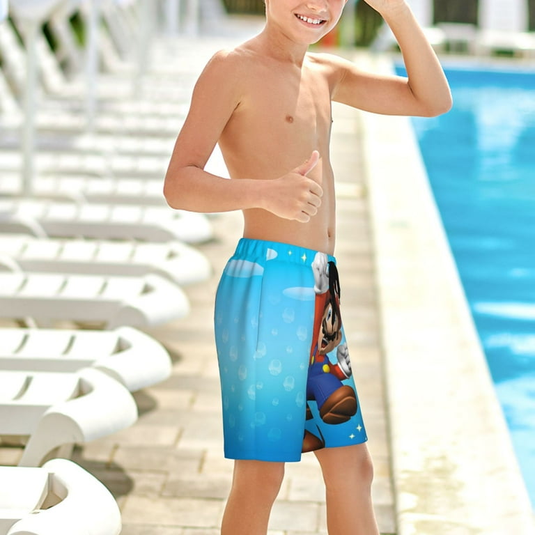 Boys bathing suits walmart sales