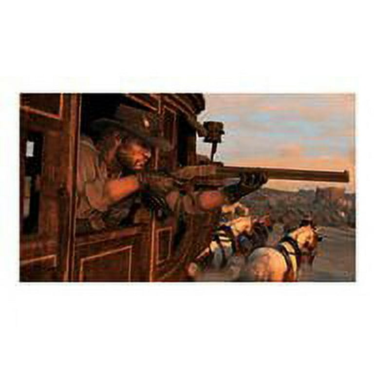 Red Dead Redemption - Xbox 360 ou Xbox One Original