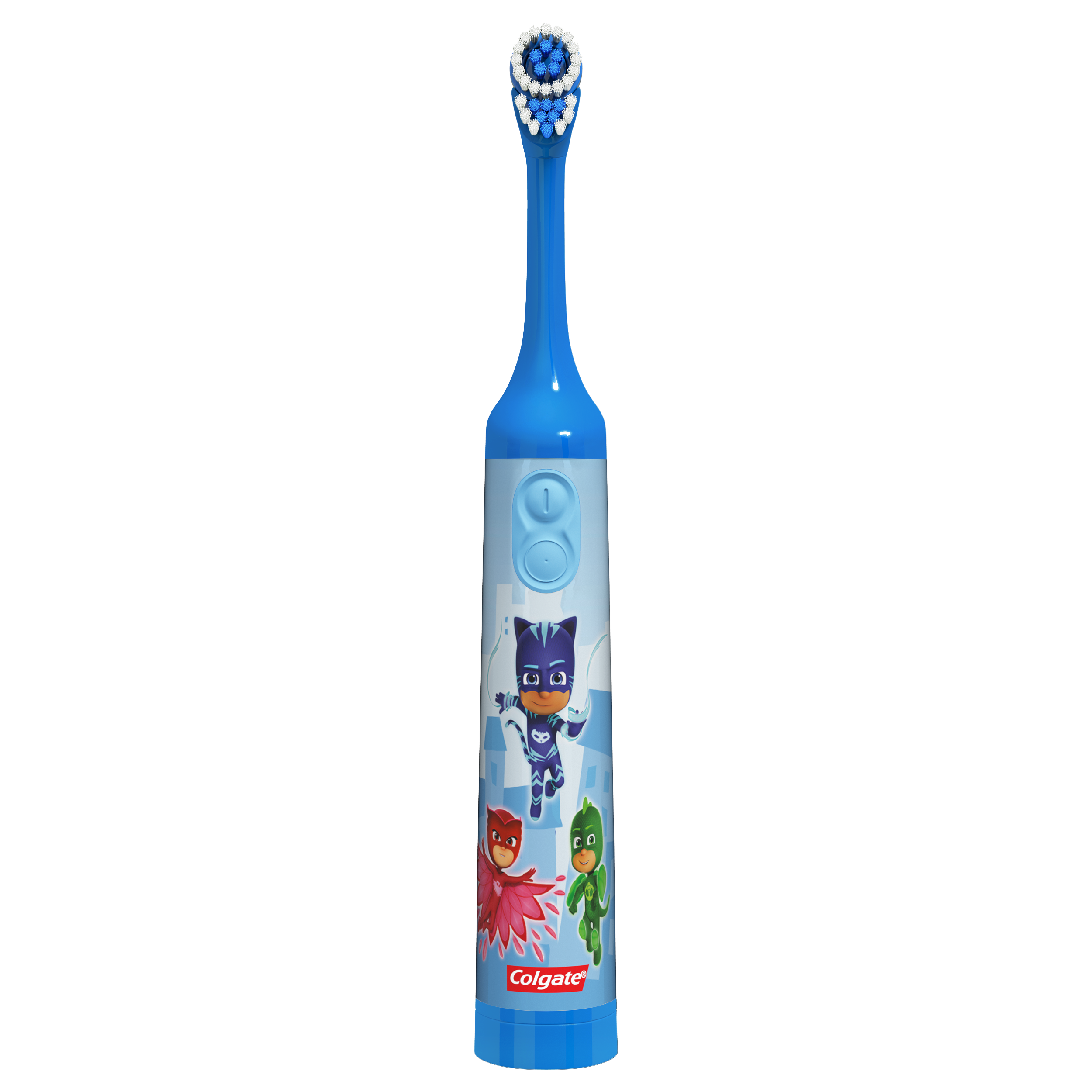 Colgate Kids PJ Masks Battery Toothbrush, 1 Pack - image 9 of 11