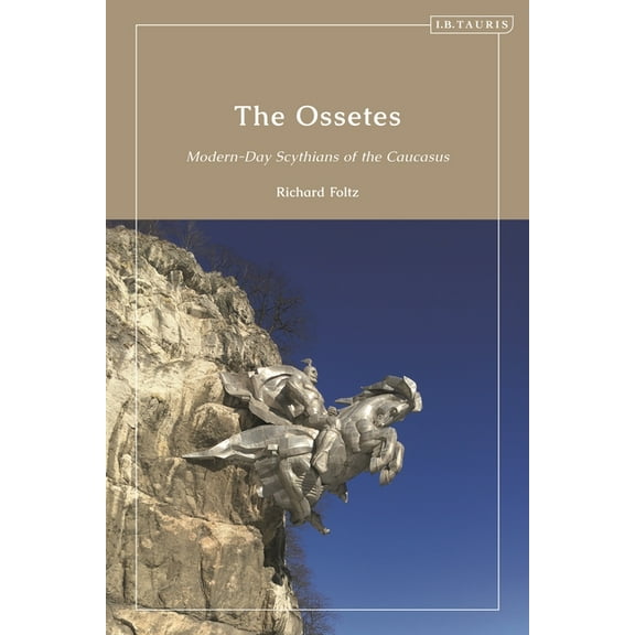 The Ossetes (Paperback)