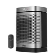 Dreo 1500W Atom Core PTC Heating Oscillating Tower Space Heater with Remote