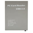thumbnail image 4 of Lector de Tarjetas de Almacenamiento de Tarjeta USB2.0 Lector de Tarjetas PCMCIA 68 PIN TARJETA DE MEMORIA DE FLA, 4 of 7
