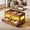 Rustic Brown, variant on GALAXHERO Lift Top Coffee Table for Living Room Table with 2 Drawers & LED Light & Large Storage and Open Shelf Espresso