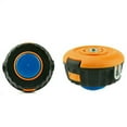 thumbnail image 6 of P25 Strimmer Trimmer Head For McCulloch B26Ps T26Cs MT260CLS Rep 5310250-01/3 Trimmer Heads Black + Orange Blue Parts, 6 of 9