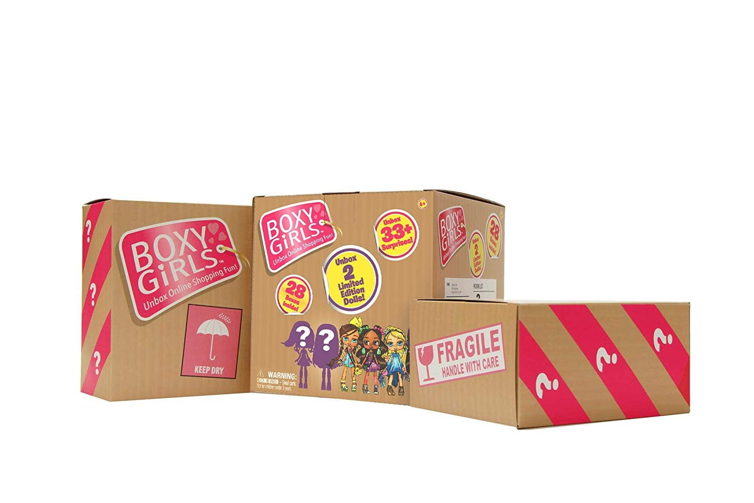 boxy girls mini crate