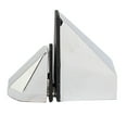 thumbnail image 3 of Unique Bargains3mm-16mm Thickness Adjustable Glass Wood Shelf Clamps Clip Support 2pcs, 3 of 4